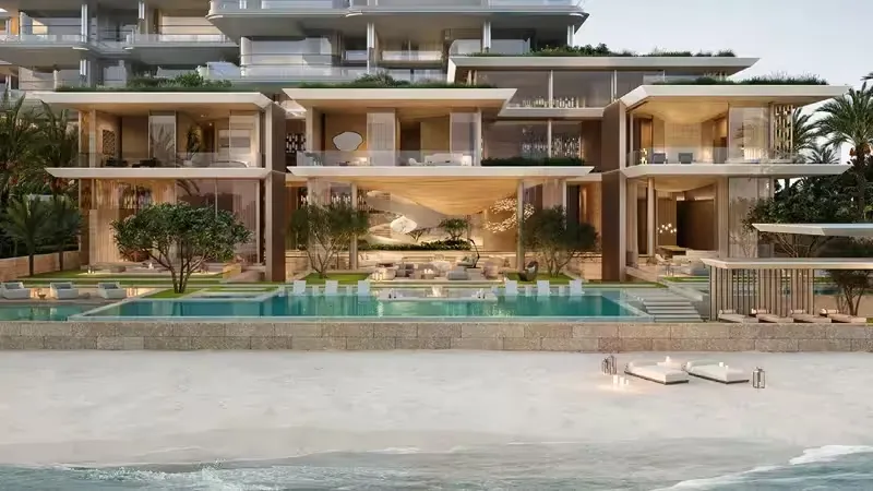 Коллекция Orla Dorchester от Omniyat