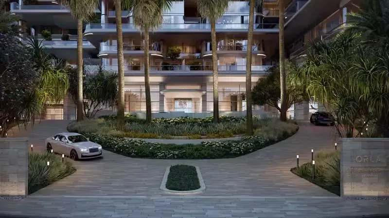 Коллекция Orla Dorchester от Omniyat