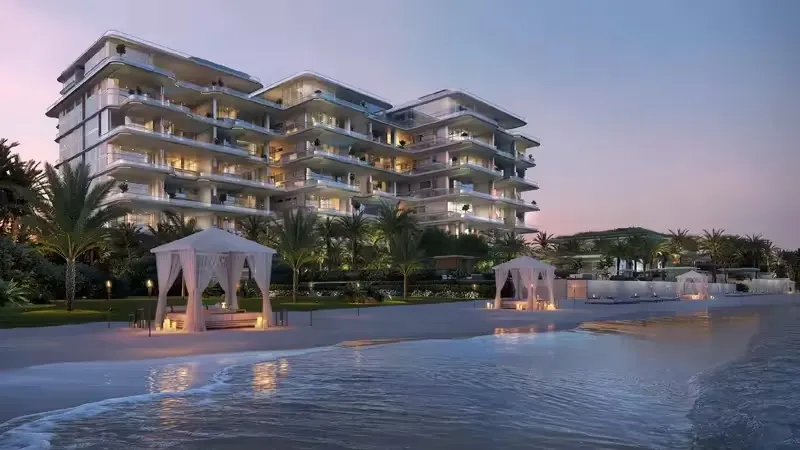 Коллекция Orla Dorchester от Omniyat