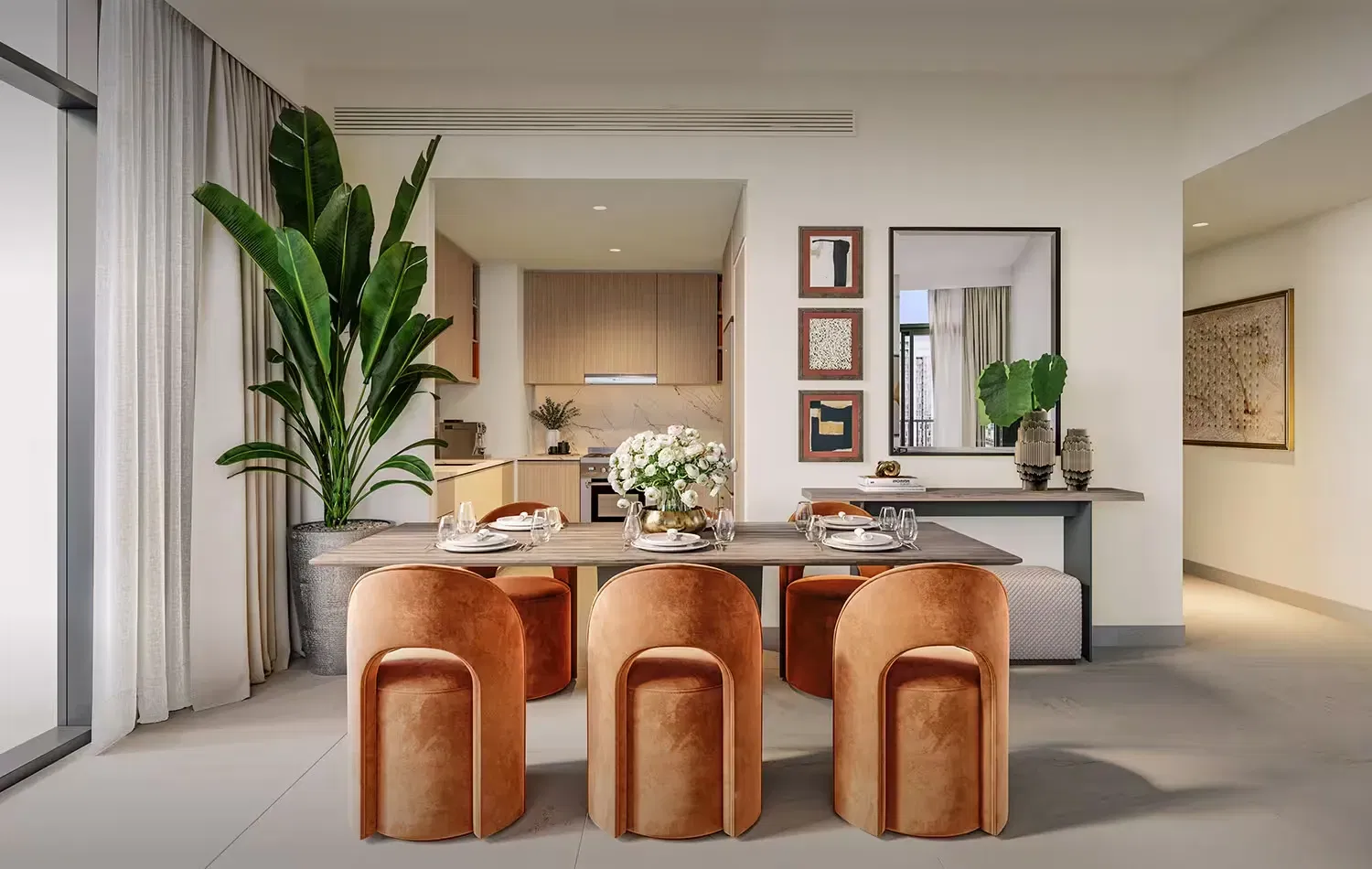 قصر ريزيدنسز الشمالي