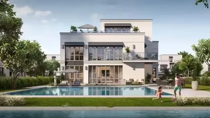 Виллы Palmiera от Emaar