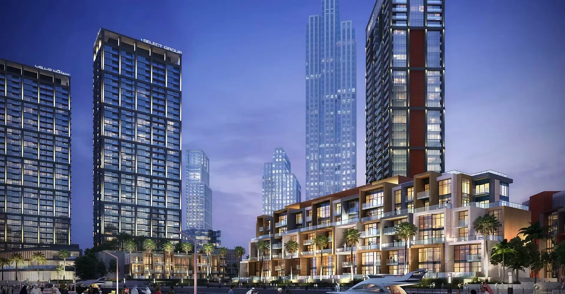 شبه جزيرة فور بلازا