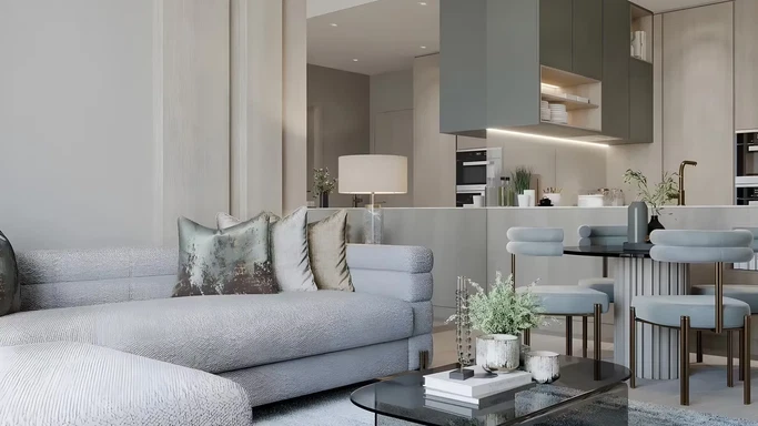 High End Residences at Elevate by Prescott Development