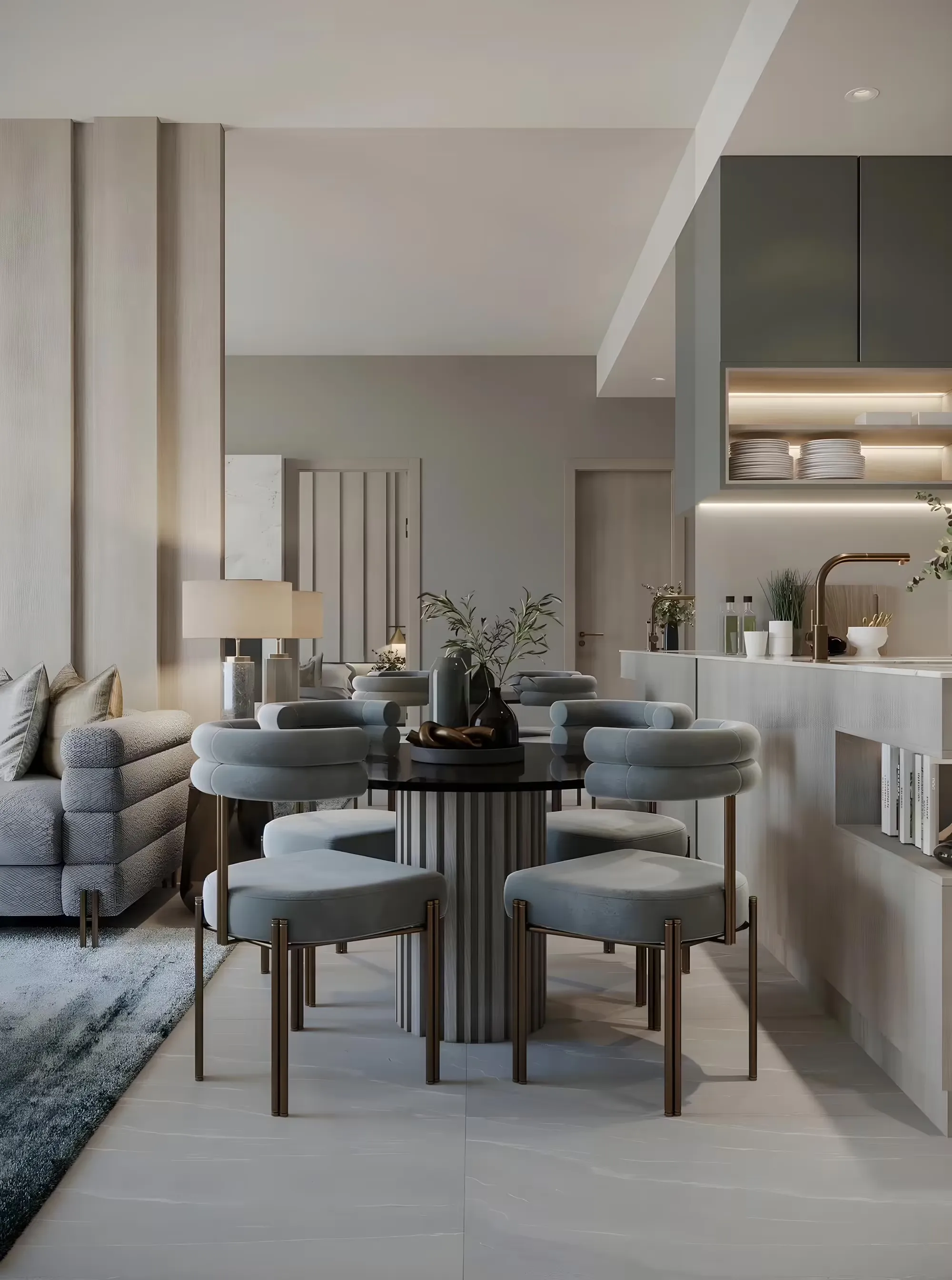 مساكن راقية في Elevate by Prescott Development