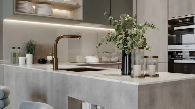 High End Residences at Elevate by Prescott Development