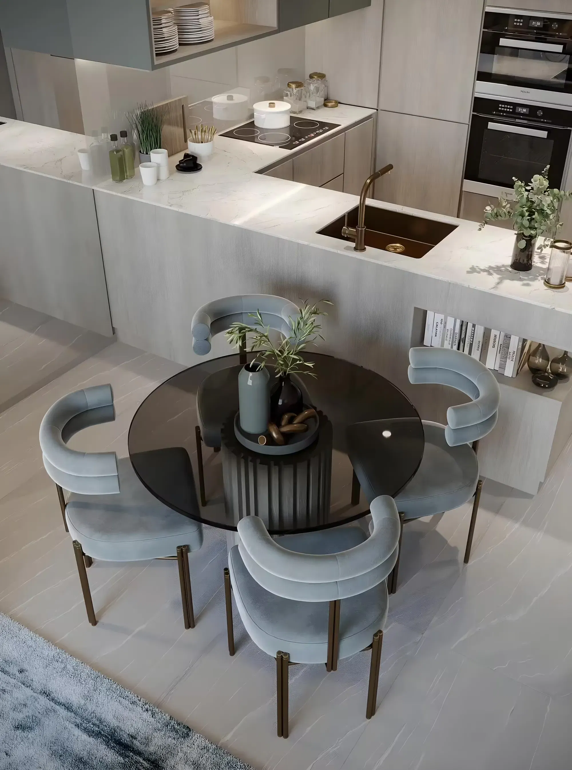 مساكن راقية في Elevate by Prescott Development