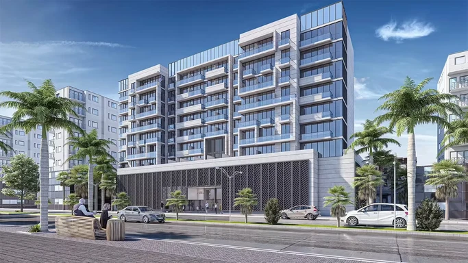 Prime Residency 3 в Al Furjan: повысьте уровень своего проживания в самом сердце роскоши