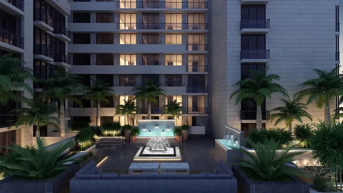 Prime Residency 3 в Al Furjan: повысьте уровень своего проживания в самом сердце роскоши