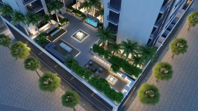 Prime Residency 3 в Al Furjan: повысьте уровень своего проживания в самом сердце роскоши