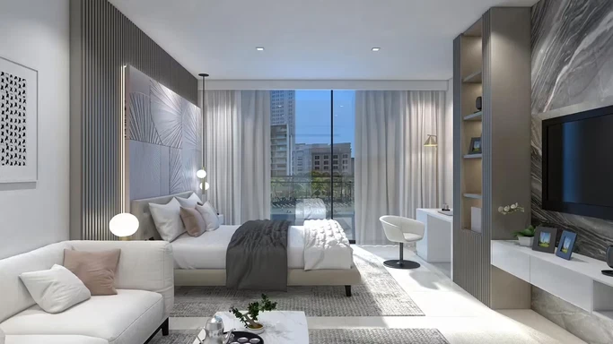Prime Residency 3 в Al Furjan: повысьте уровень своего проживания в самом сердце роскоши