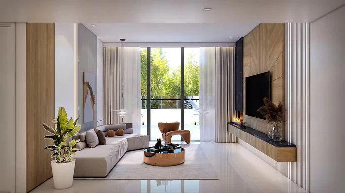 Prime Residency 3 в Al Furjan: повысьте уровень своего проживания в самом сердце роскоши