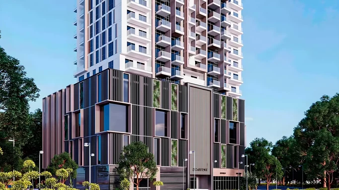 Q Gardens Lofts от AYS Developments: где современный дизайн встречается с вневременным комфортом