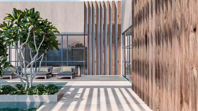 Q Gardens Lofts от AYS Developments: где современный дизайн встречается с вневременным комфортом