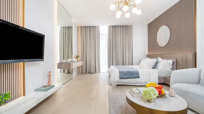Q Gardens Lofts от AYS Developments: где современный дизайн встречается с вневременным комфортом