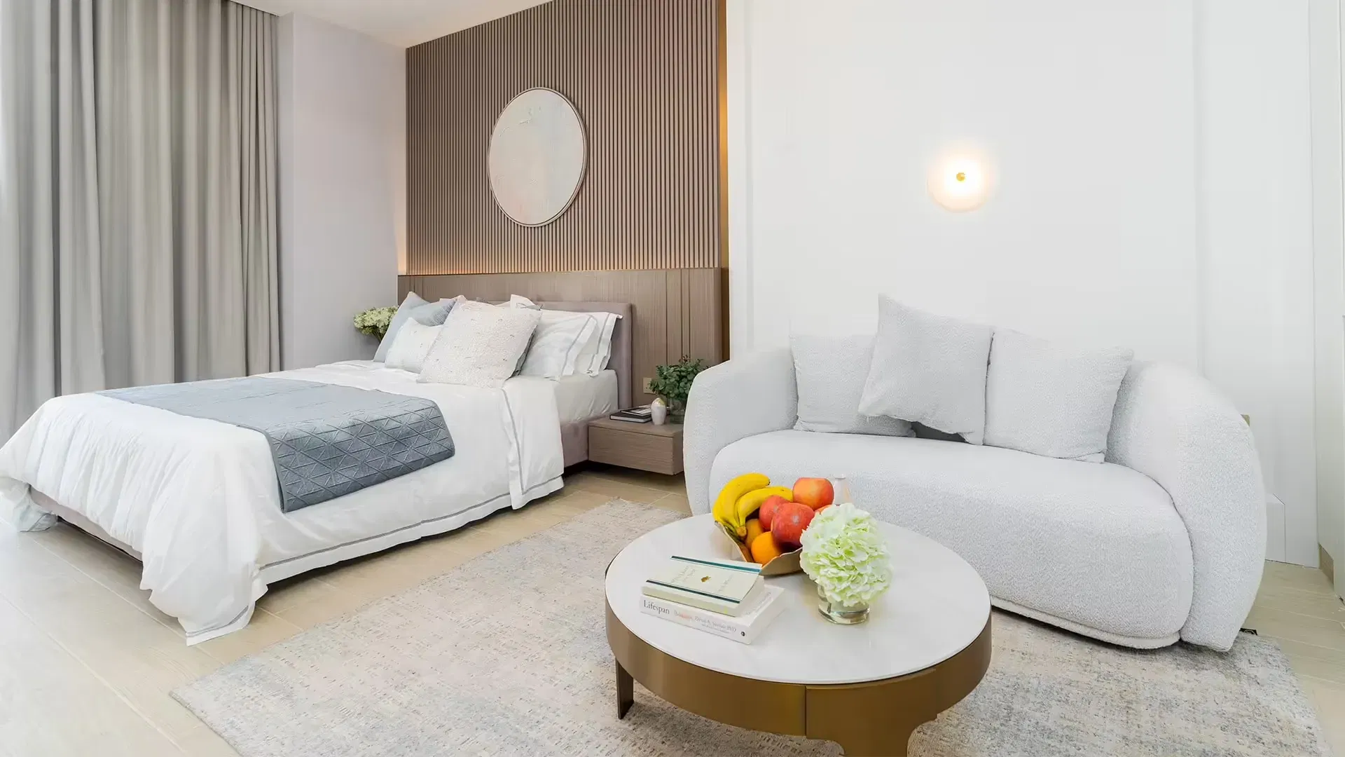 Q Gardens Lofts من AYS Developments: حيث يلتقي التصميم الحديث بالراحة الخالدة