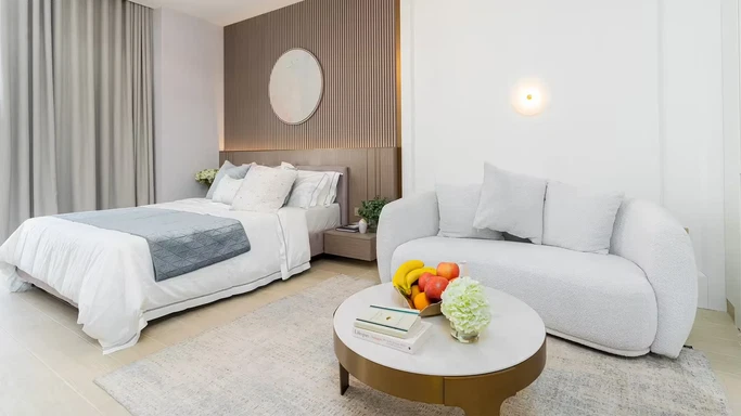 Q Gardens Lofts от AYS Developments: где современный дизайн встречается с вневременным комфортом