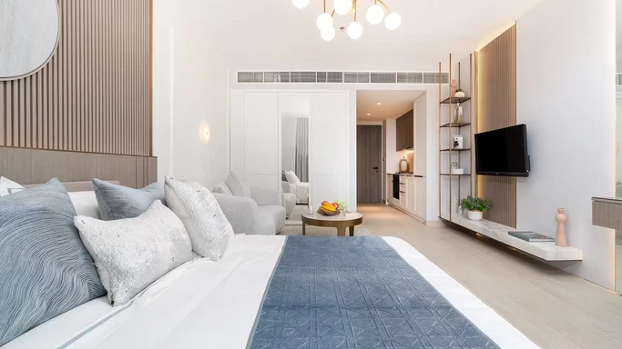 Q Gardens Lofts от AYS Developments: где современный дизайн встречается с вневременным комфортом