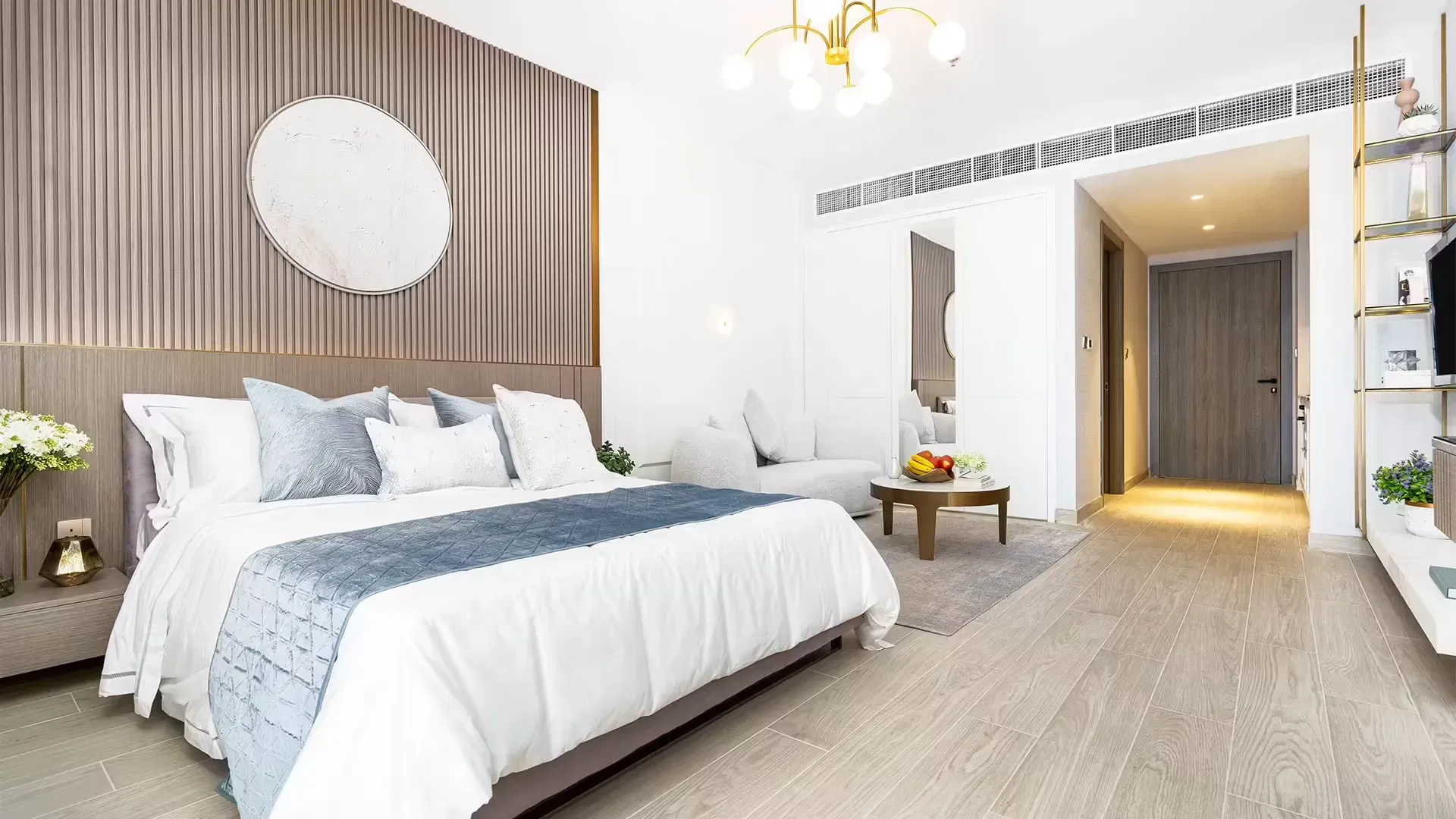 Q Gardens Lofts من AYS Developments: حيث يلتقي التصميم الحديث بالراحة الخالدة