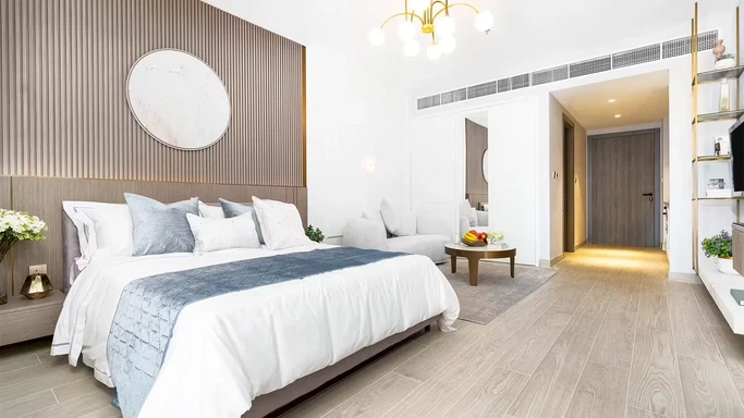 Q Gardens Lofts от AYS Developments: где современный дизайн встречается с вневременным комфортом