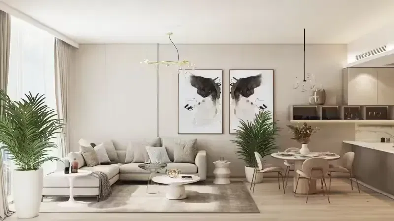 Deyaar Rosalia Residences: симфония роскошной жизни