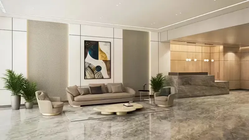 Deyaar Rosalia Residences: симфония роскошной жизни