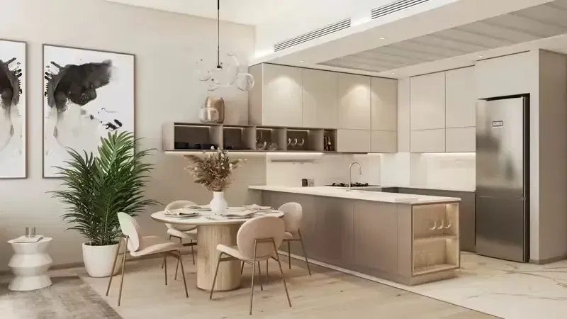 Deyaar Rosalia Residences: симфония роскошной жизни