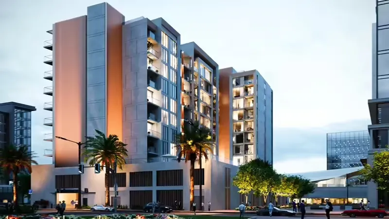 Deyaar Rosalia Residences: симфония роскошной жизни