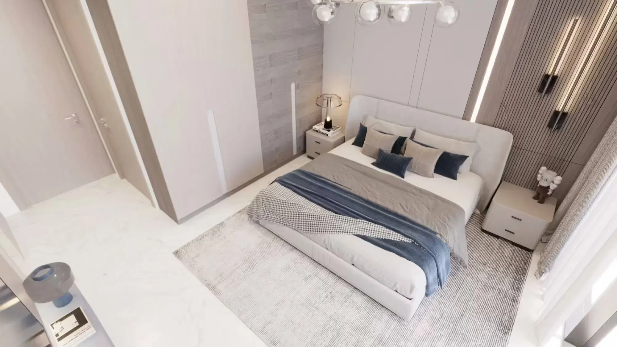 Enjoy The Fusion of Greek Island Paradise and Dazzling Dubai at Samana Mykonos Residences in Arjan