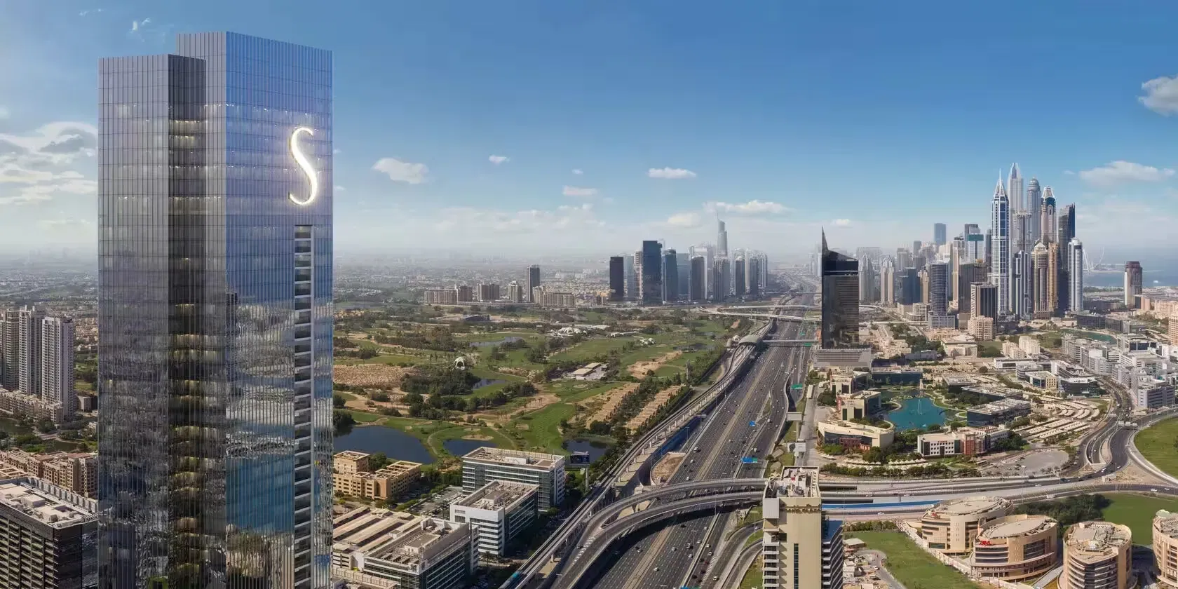 Discover The Newest Sky High Haven at Sobha The S Tower in Al Sufouh