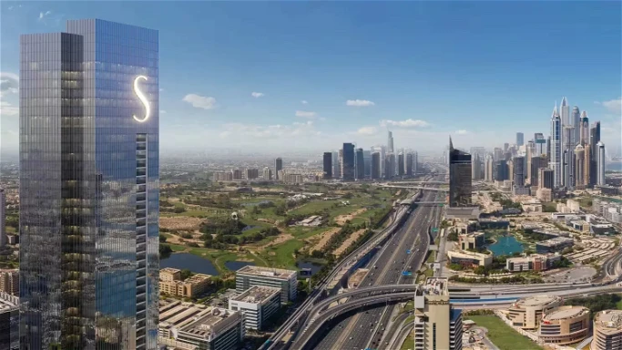 Discover The Newest Sky High Haven at Sobha The S Tower in Al Sufouh