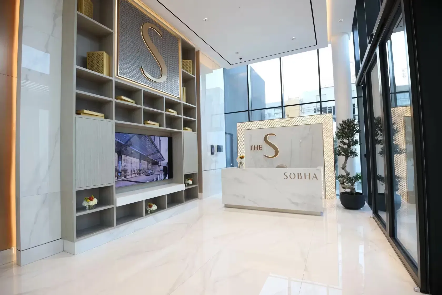 Discover The Newest Sky High Haven at Sobha The S Tower in Al Sufouh