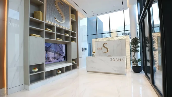 Discover The Newest Sky High Haven at Sobha The S Tower in Al Sufouh
