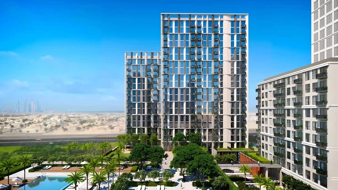 Premium Living Experience at Socio Towers by OCTA
