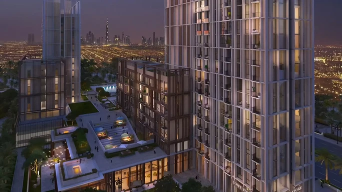 Premium Living Experience at Socio Towers by OCTA