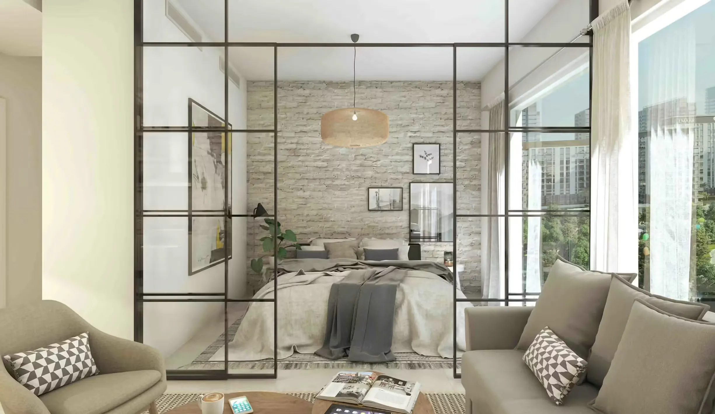 Premium Living Experience at Socio Towers by OCTA