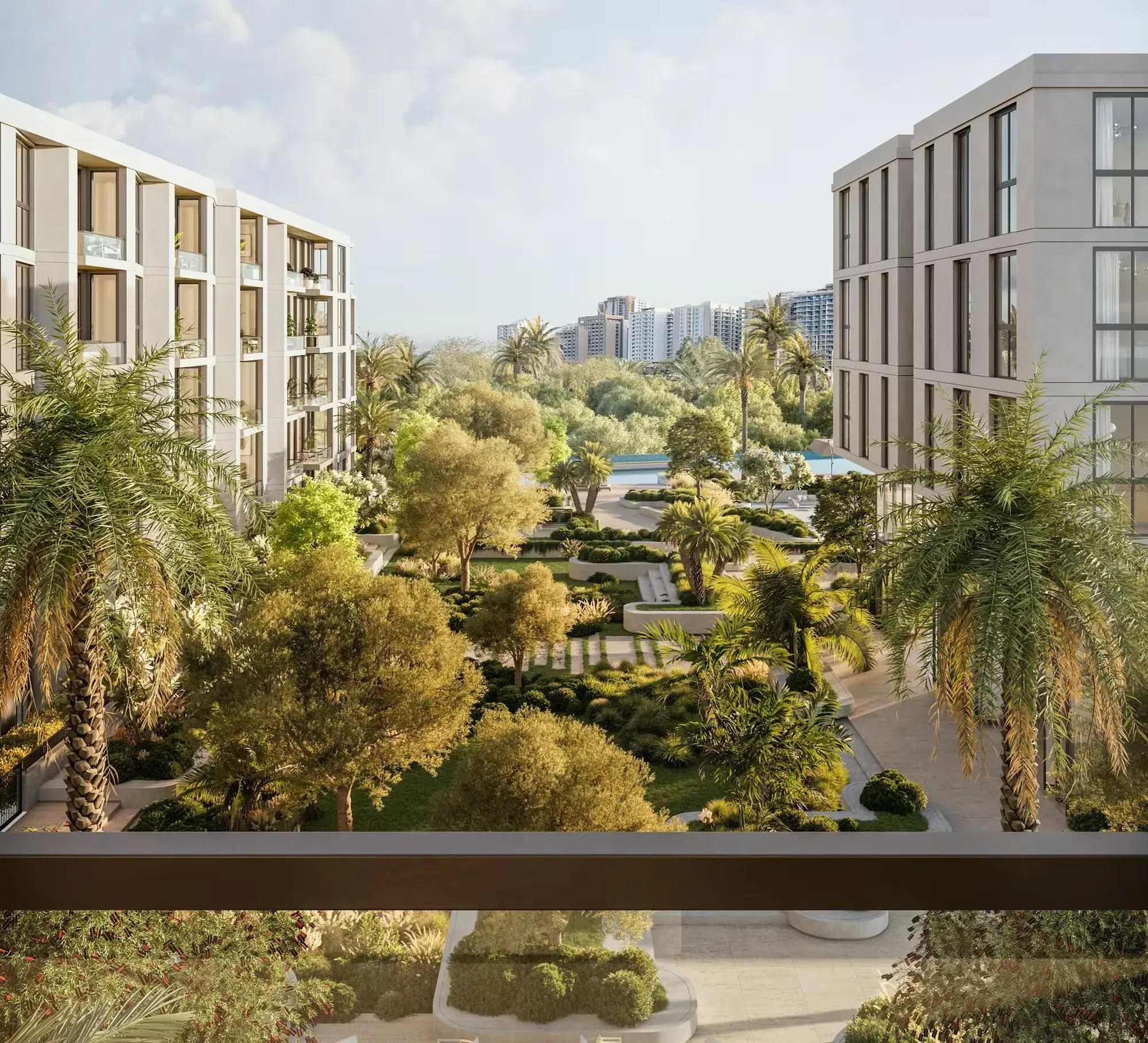 Experience the Enchanting Meld of City Living and Natural Splendour at Taraf Terrazzo Residences