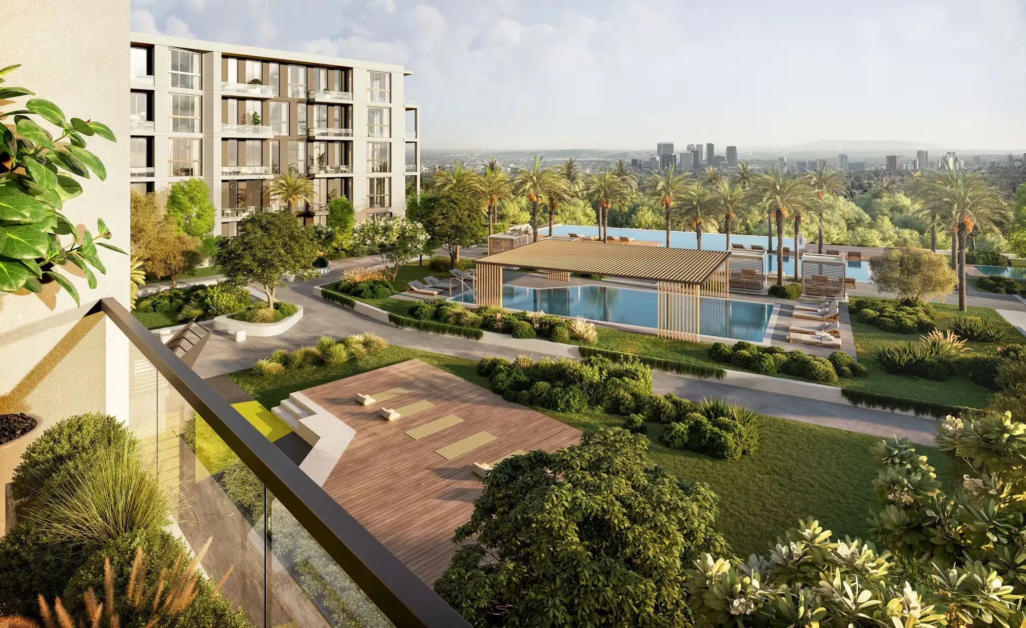 Experience the Enchanting Meld of City Living and Natural Splendour at Taraf Terrazzo Residences