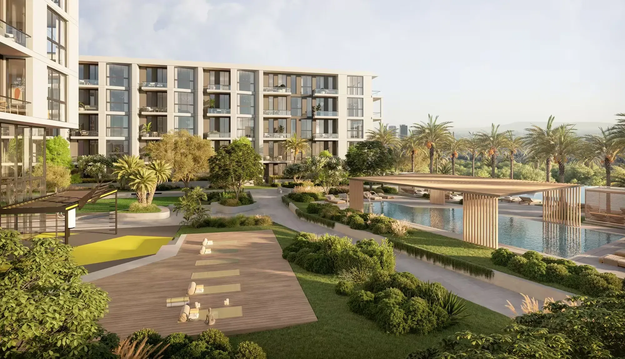 Experience the Enchanting Meld of City Living and Natural Splendour at Taraf Terrazzo Residences