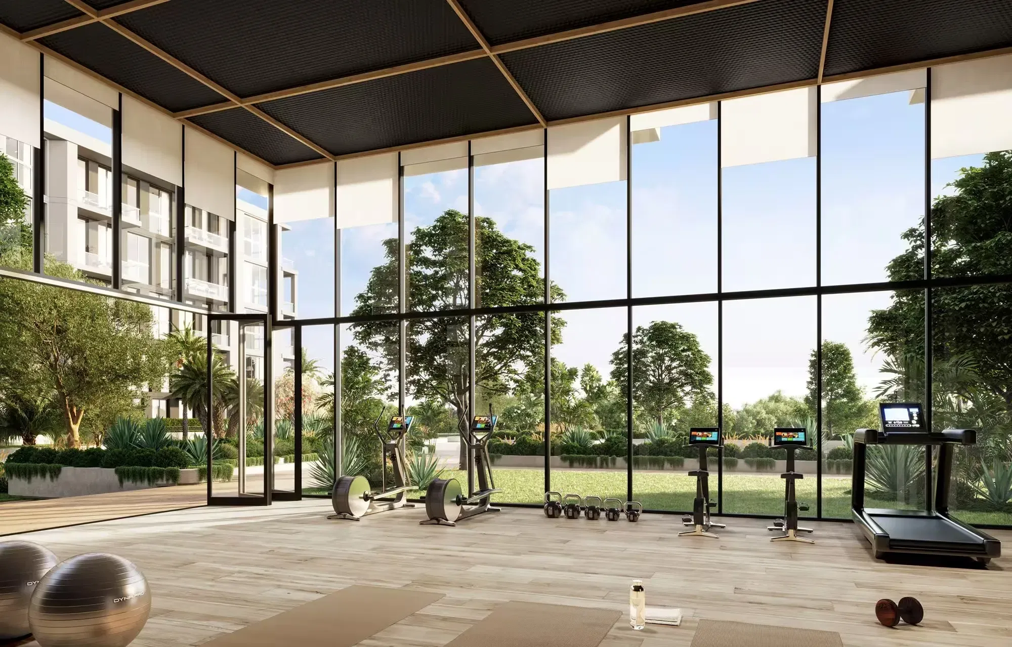 Experience the Enchanting Meld of City Living and Natural Splendour at Taraf Terrazzo Residences