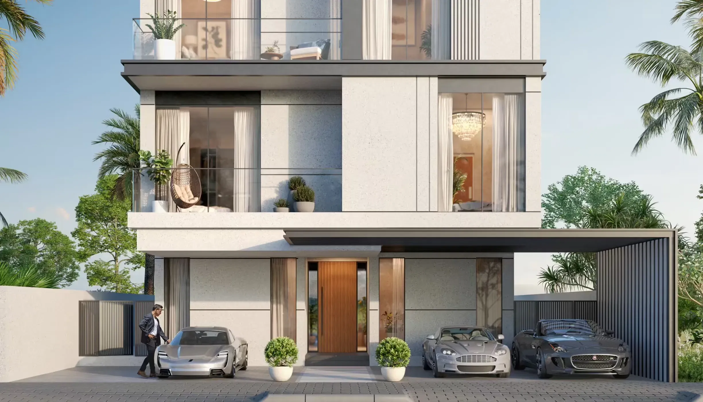 Terra Golf Collection by Taraf: Where Luxury & Nature Converge in Perfect Harmony