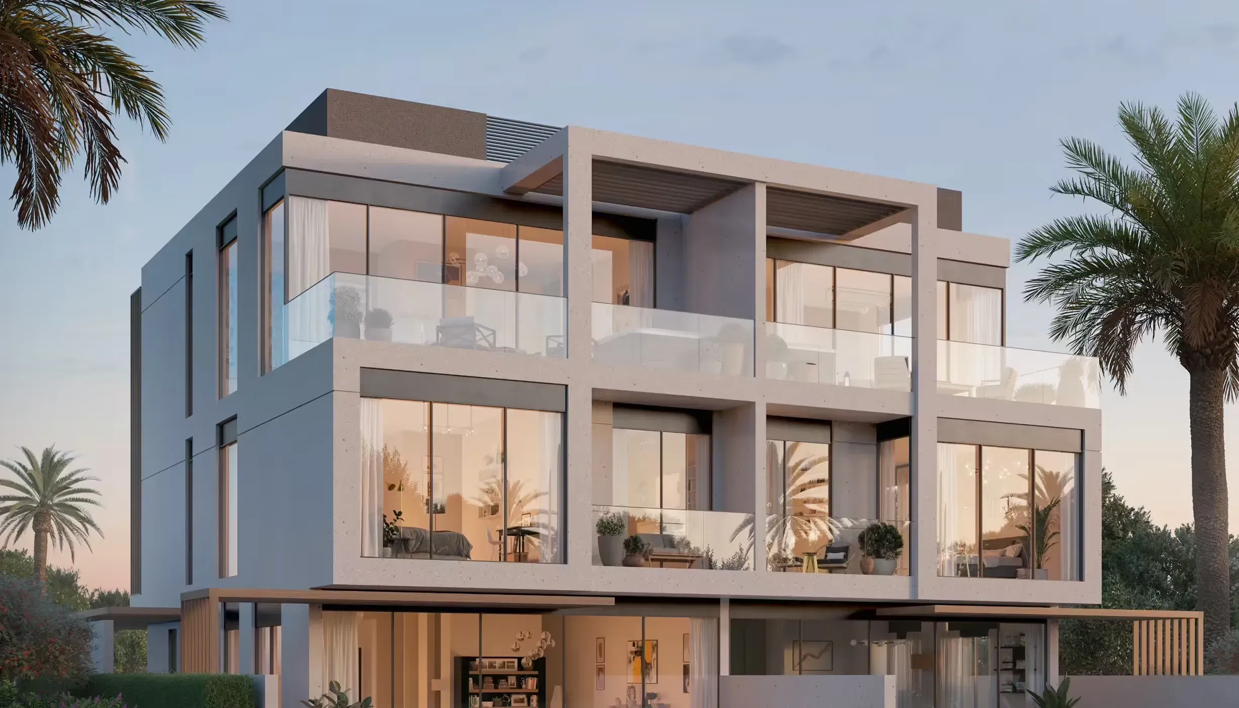 Terra Golf Collection by Taraf: Where Luxury & Nature Converge in Perfect Harmony