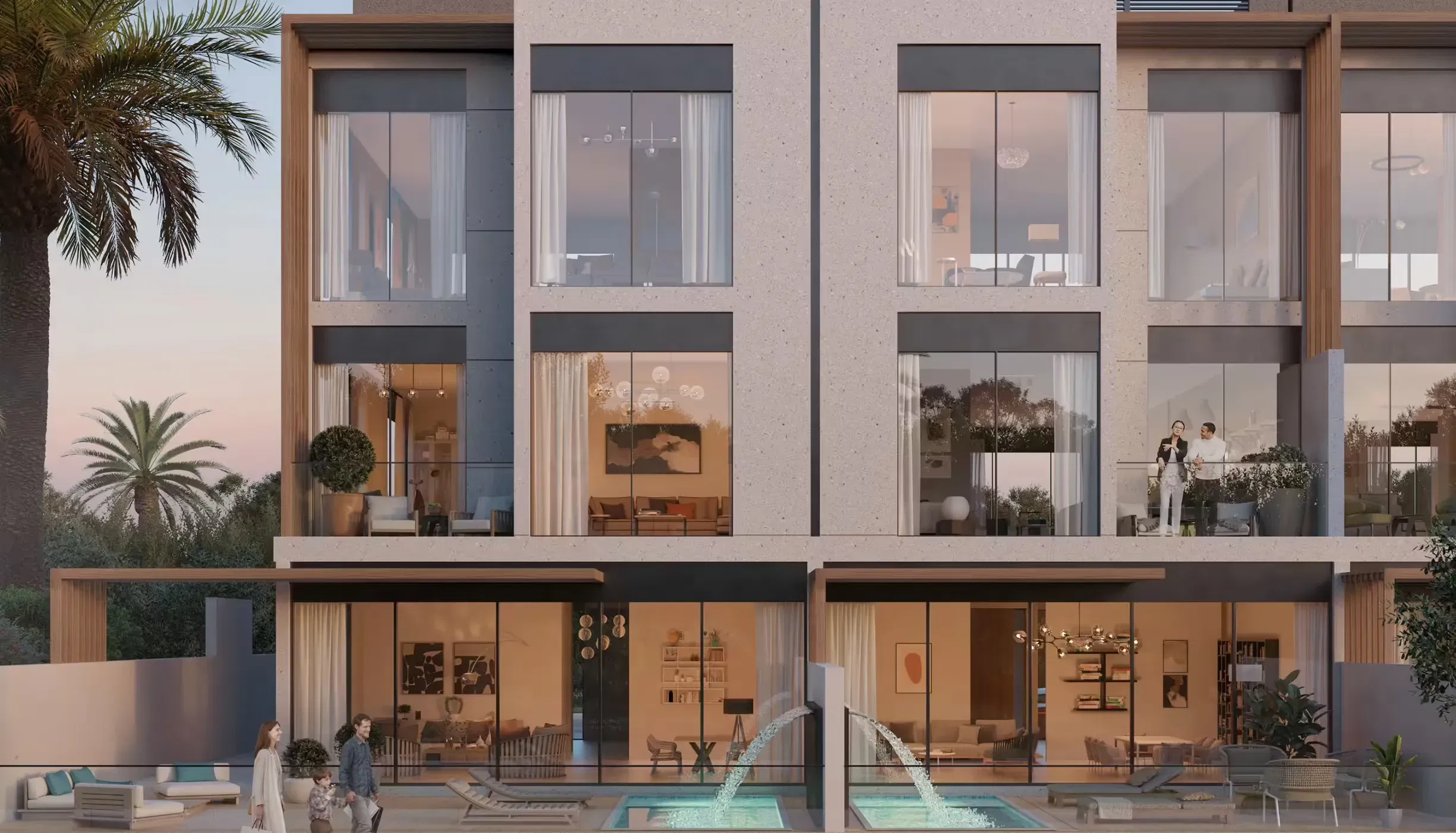 Terra Golf Collection by Taraf: Where Luxury & Nature Converge in Perfect Harmony