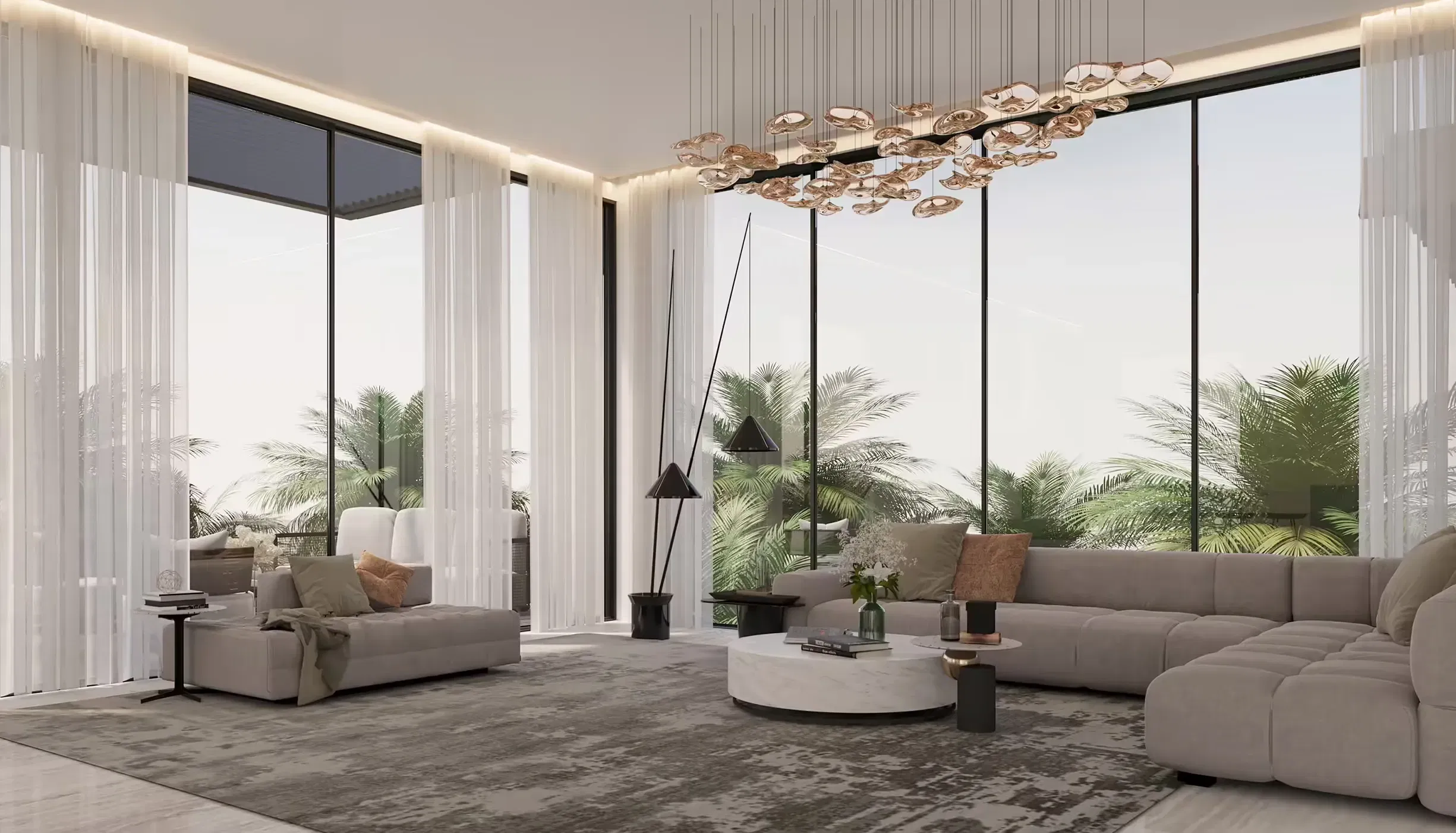 Terra Golf Collection by Taraf: Where Luxury & Nature Converge in Perfect Harmony