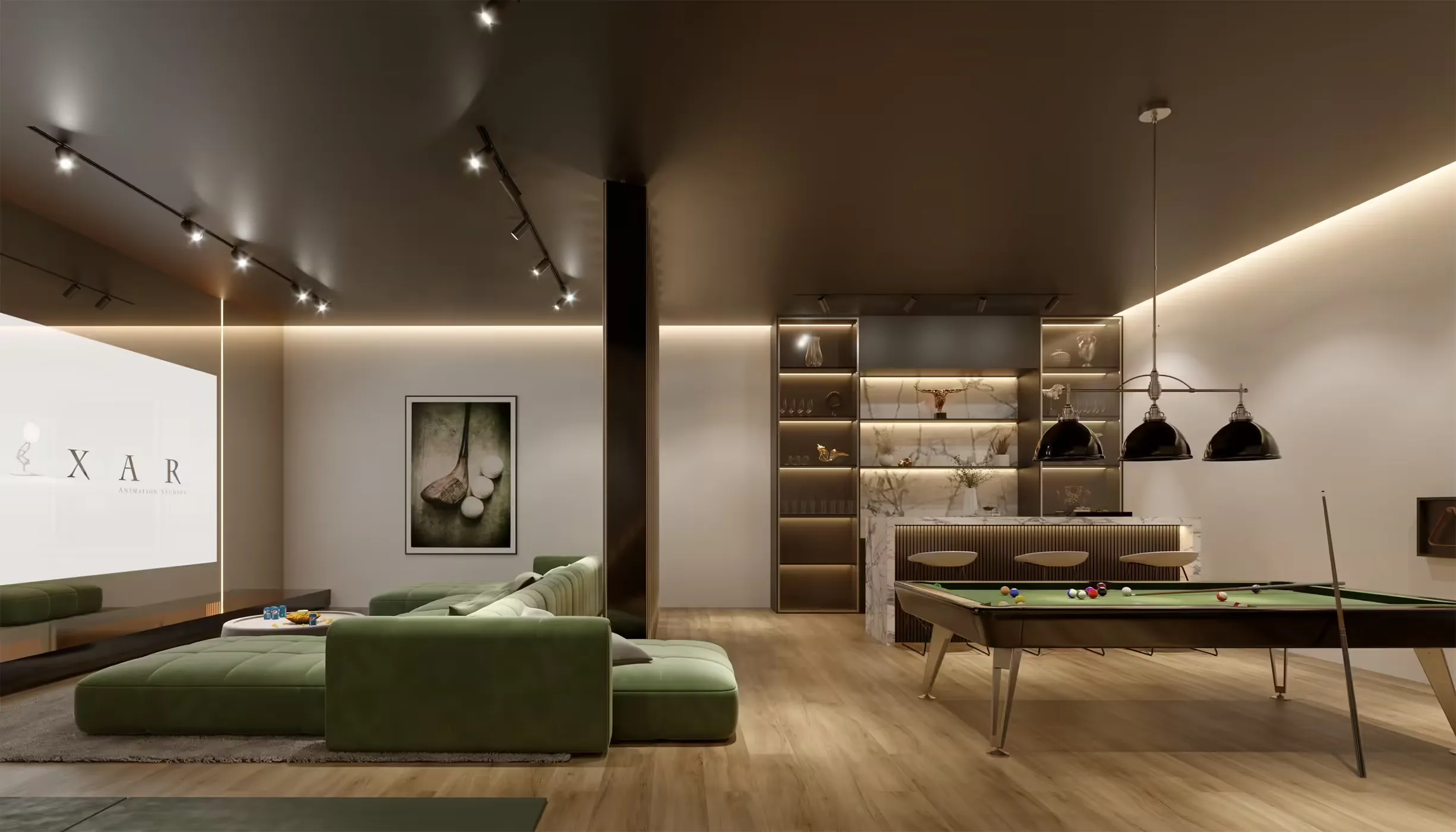 Terra Golf Collection by Taraf: Where Luxury & Nature Converge in Perfect Harmony