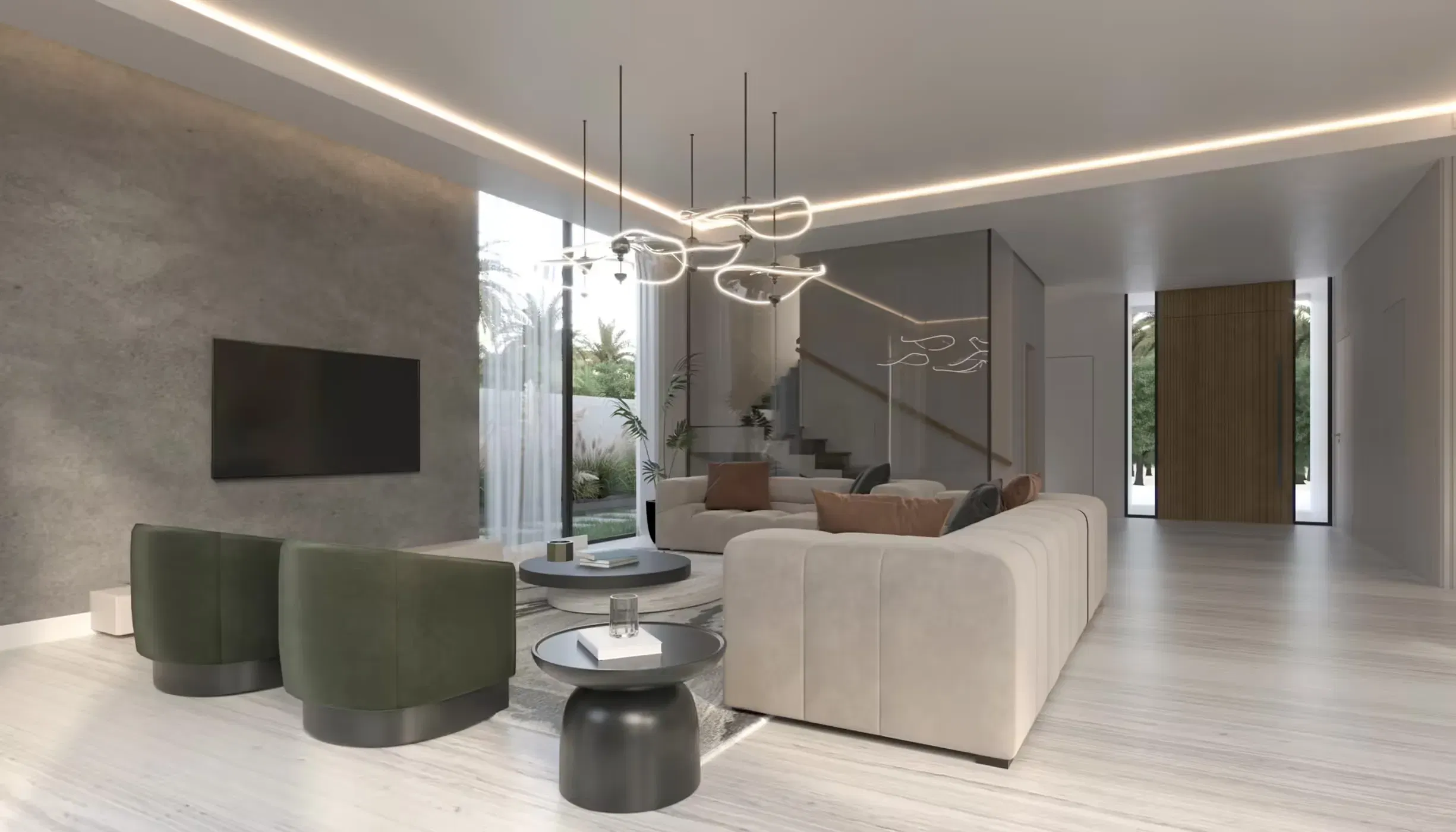 Terra Golf Collection by Taraf: Where Luxury & Nature Converge in Perfect Harmony