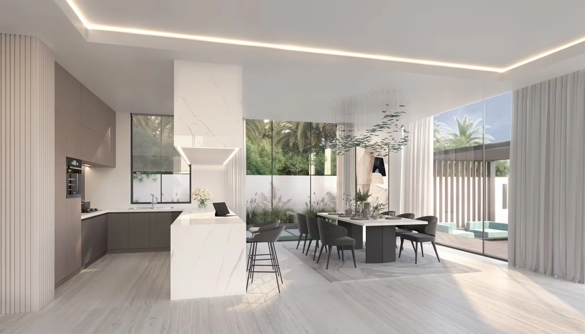 Terra Golf Collection by Taraf: Where Luxury & Nature Converge in Perfect Harmony