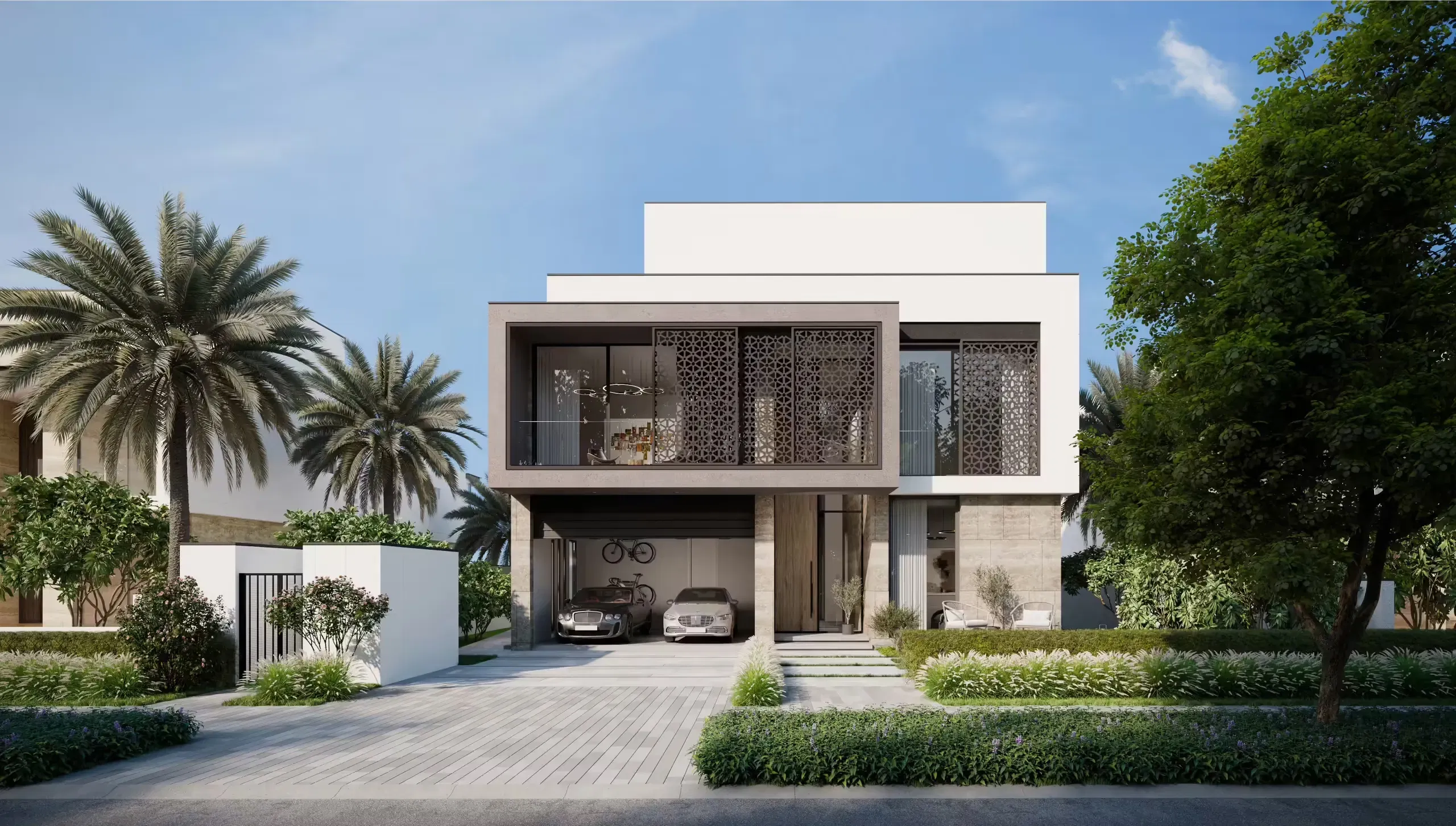 Enjoy the Epitome of Seaside Living in The Beach Collection at Palm Jebel Ali by Nakheel