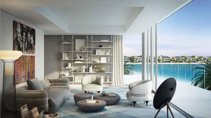 Enjoy the Epitome of Seaside Living in The Beach Collection at Palm Jebel Ali by Nakheel