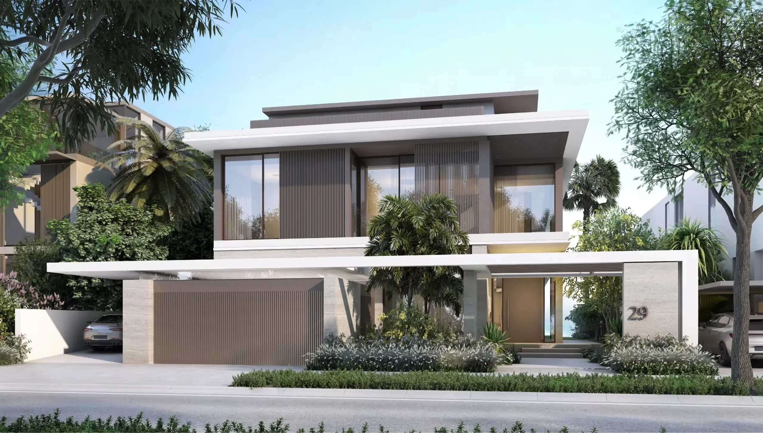 Enjoy the Epitome of Seaside Living in The Beach Collection at Palm Jebel Ali by Nakheel