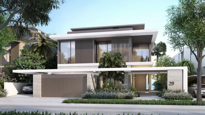 Enjoy the Epitome of Seaside Living in The Beach Collection at Palm Jebel Ali by Nakheel